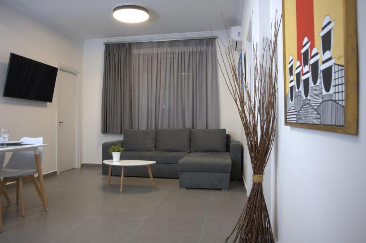Synathens II - Apartments & Studios Buitenkant foto